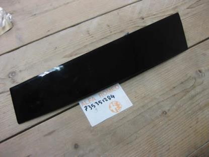 735351284 Metalen sierstrip rechts Alfa Romeo 147 GTA Ti Lusso