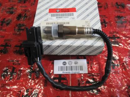 46811311 Lambda sonde uitlaatpijp 2.0 JTS 16V