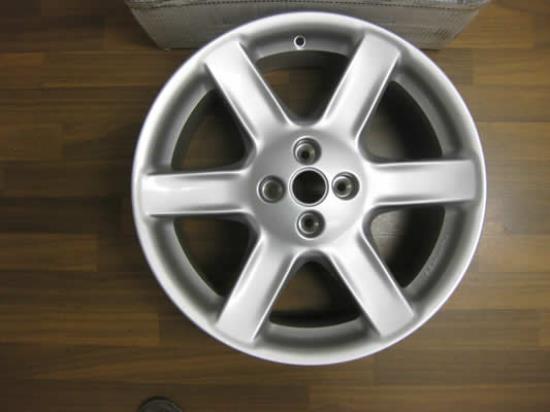 50900188 Lichtmetaal velgenset Fiat Bravo Multipla 17 inch ET31