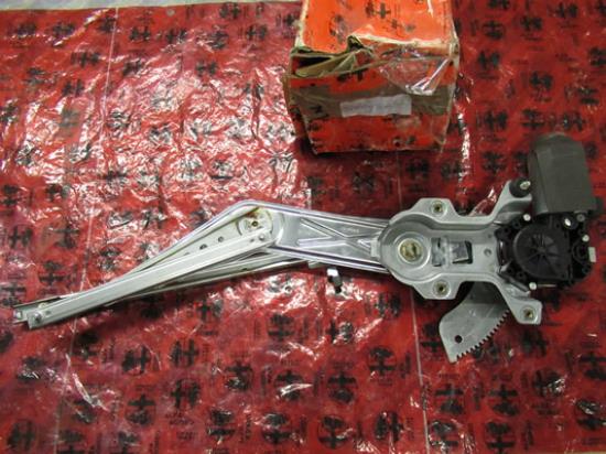 60609533 Raammechaniek portier rechtsvoor