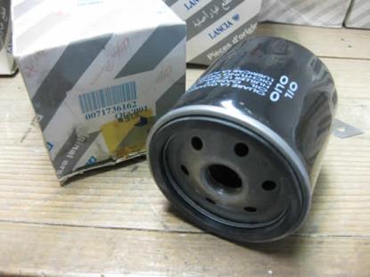 71736162 Oliefilter opschroef dm 76 mm hoogte 86 mm 3/4 16 UNF