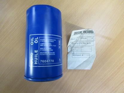 7604770 Oliefilter opschroef dm 76 mm hoogte 79 mm M20x1.5