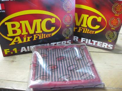 FB555 Luchtfilter BMC