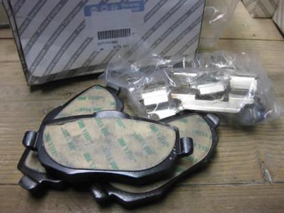 71741260 Remblokset voorzijde