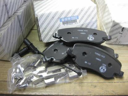 77362272 Remblokset voorzijde