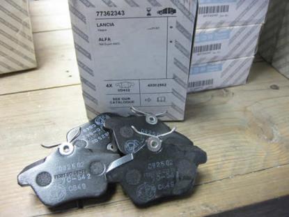 77362343 Remblokset achterzijde