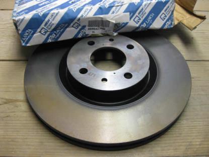 46427949 Remschijf voorzijde 2.0