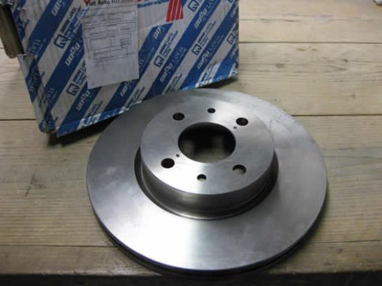 46445005 Remschijf voorzijde