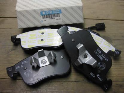 77364929 Remblokset Delta Doblo