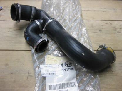 1495757080 Intercooler slang Fiat Ulysse Lancia Phedra 2.2 JTD