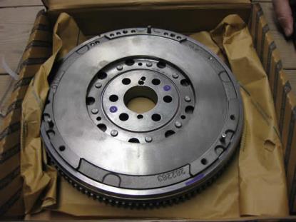 55212854 Tweemassa vliegwiel 1.9/2.4 JTD