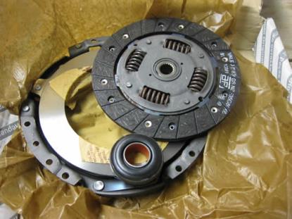 71793494 Koppelingset Punto Panda Palio Seicento Uno Y10 Ypsilon 1.2 8v