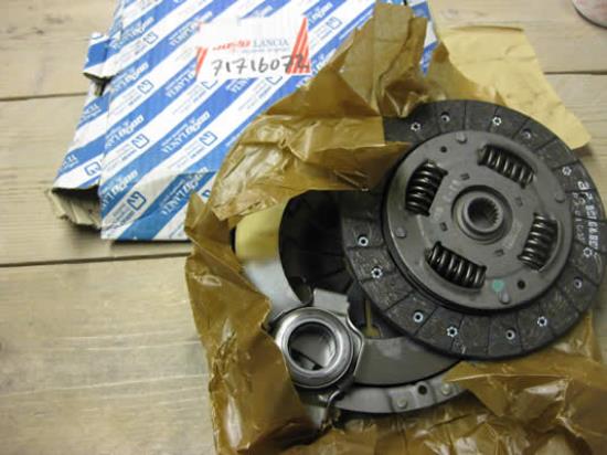 71716072 Koppelingset Albea Lybra Brava Bravo Marea Multipla Palio Dedra Delta