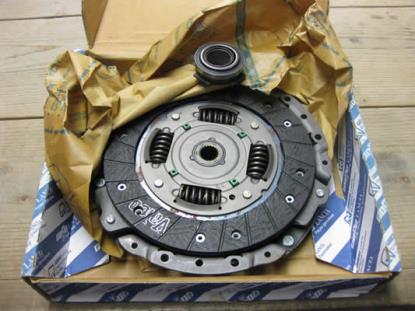 71716087 Koppelingset Palio Punto Siena Ypsilon 1.2 16v