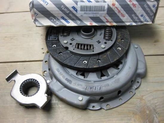 71735422 Koppelingset Tempra Uno Delta Tipo Punto