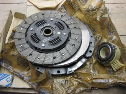 71736585 Koppelingset Tempra Tipo Dedra Delta 1.9 D TD