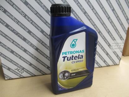 CSspeed Tutela CS Speed 1L selespeed olie