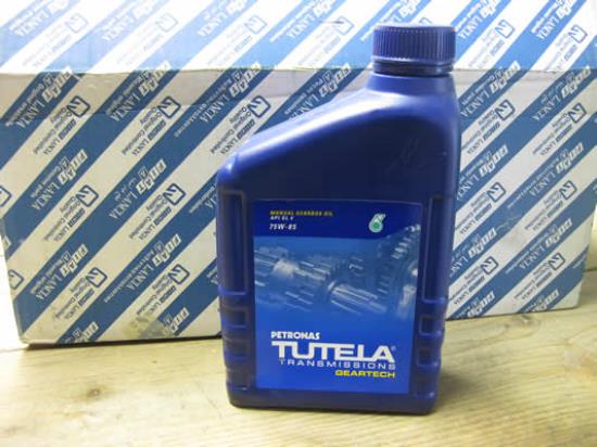 Geartech Tutela Geartech 75W85 1L FIAT 9.55550