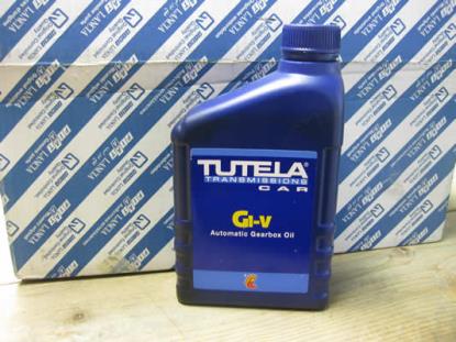 GIV Tutela GI-V ATF JWS-3309 Type T-IV Automatische versnellingsbak 5-speed 1L