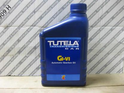 GIVI Tutela GI-VI 1L FIAT 9.55550  SAE 10 W automatische versnellingsbak 6-speed