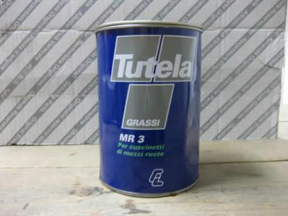 MR3 Tutela MR 3 wiellager vet NLGI 3