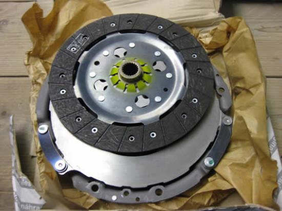 55216285 Koppelingset 1.9 JTD