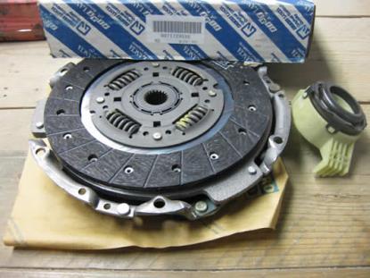 71729516 Koppelingset Punto GT