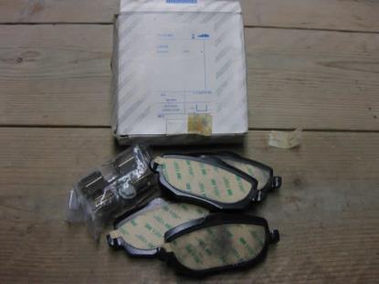 71741261 Remblokken voorzijde