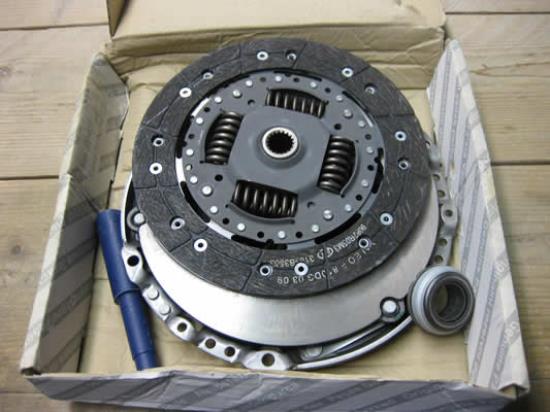 9402052710 Koppelingset 1.6 JTD