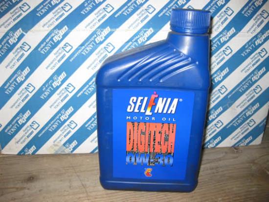 DIGITECH Selenia Digitech 0w30