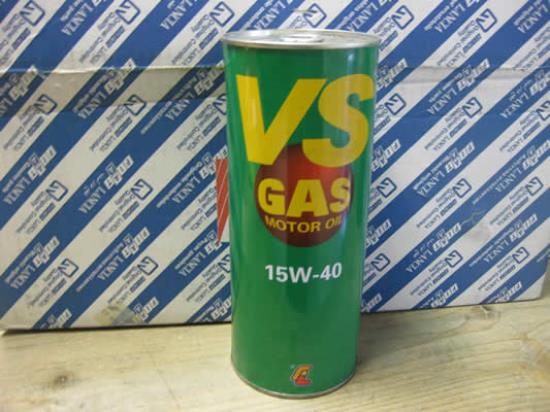VSGAS Tutela VS GAS 15w40