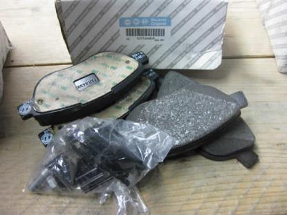 77364897 Remblokset Fiat Doblo Linea JTD