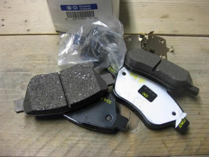 77364919 Remblokset voorzijde