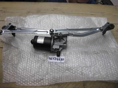 46524670 Ruitenwissermechaniek Fiat Punto II