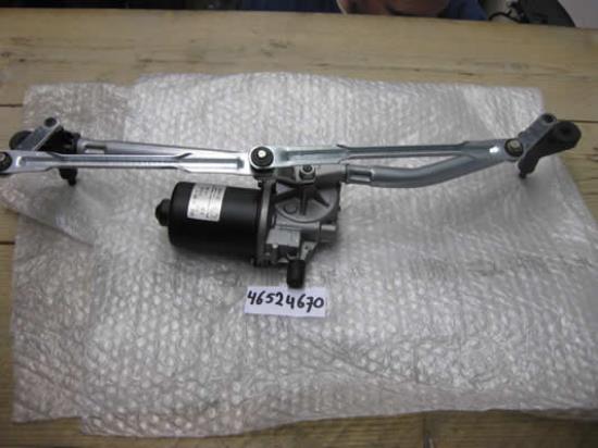 46524670 Ruitenwissermechaniek Fiat Punto II