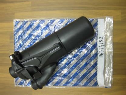 46774152 Luchtfilterhuis compleet Fiat Doblo 1.9 JTD