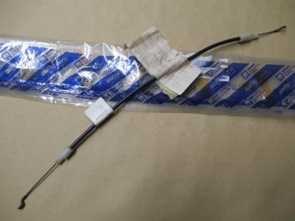 7532820 Bedieningskabel voorstoelen Elba Mille Panda 500 Uno Y10 3-deurs