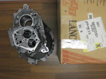 7709935 Bakhuis Fiat Panda 4x4 (compleet)