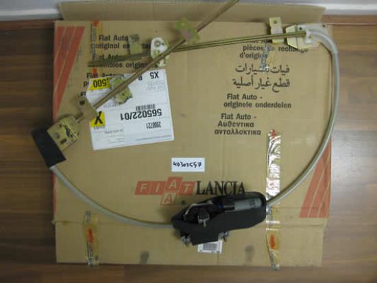 46303557 Raammechanisme Fiat Coupe links