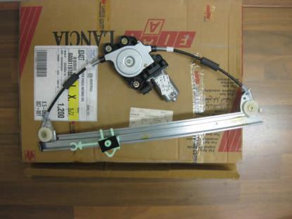 46528730 Raammechaniek portier rechtsvoor