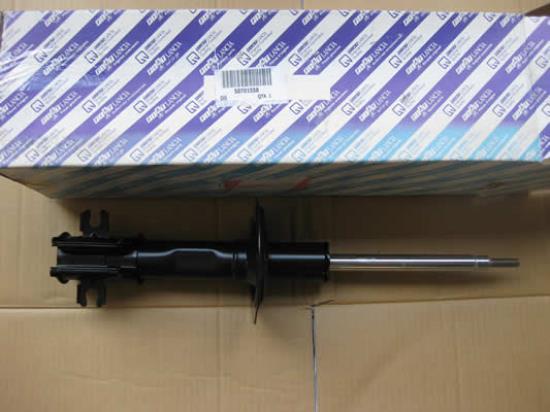 50701558 Schokbreker voorzijde 1.9 JTD 16V