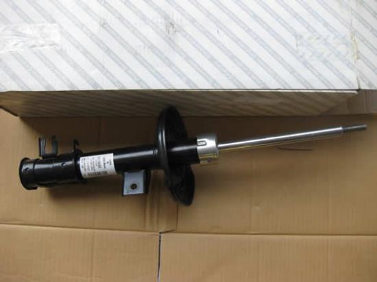 50709080 Schokbreker rechtsvoor