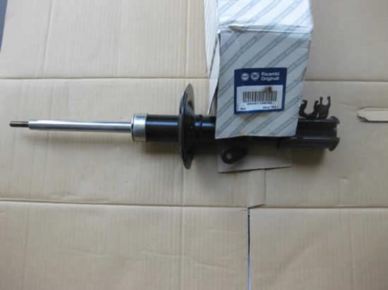 50710830 Schokdemper Fiat Panda 1.3 JTD 4x4 linksvoor