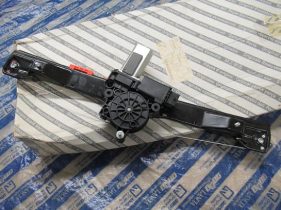 51723318 Raammechaniek voor portier linksvoor