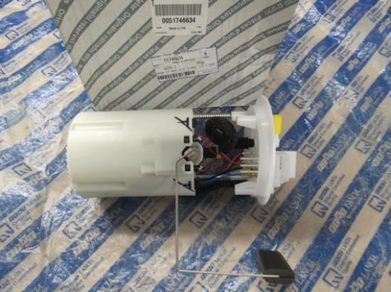 51746634 Brandstofpomp