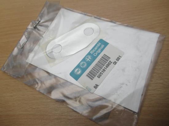 51814902 Plaatje slot portier