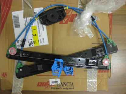 71732829 Raammechanisme portier linksvoor