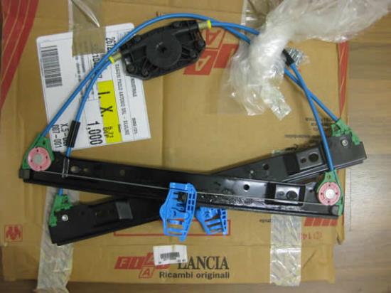 71732829 Raammechanisme portier linksvoor