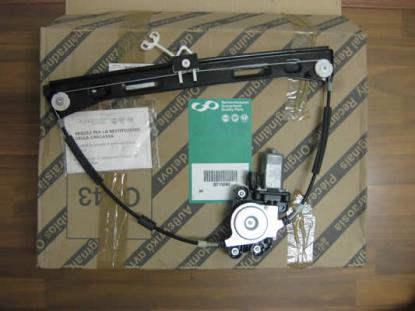 71792462 Raammechaniek rechtsvoor