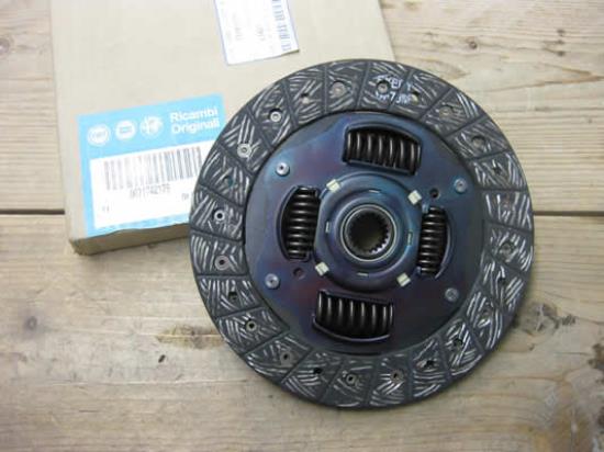 71742179 Koppelingplaat 1.6 BZ